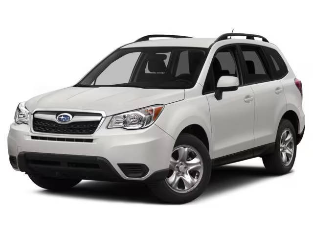 2015 Subaru Forester 2.5i Premium AWD photo