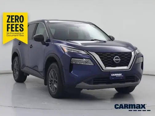 2023 Nissan Rogue S FWD photo