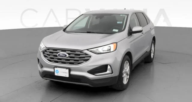 2022 Ford Edge SEL AWD photo