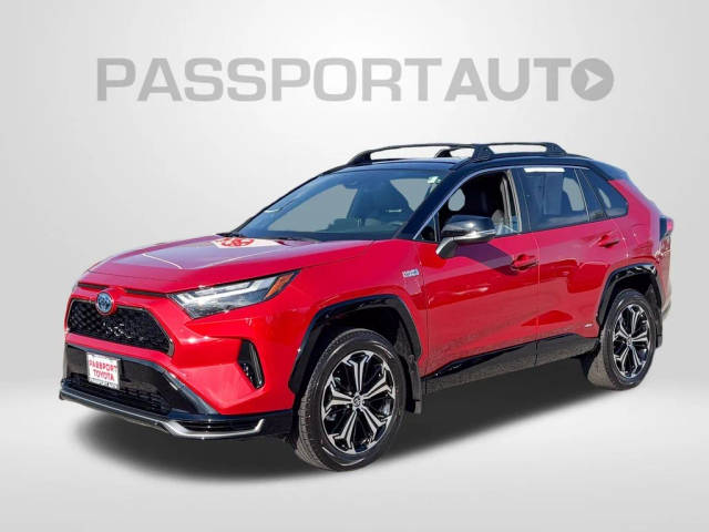 2023 Toyota RAV4 Prime XSE AWD photo