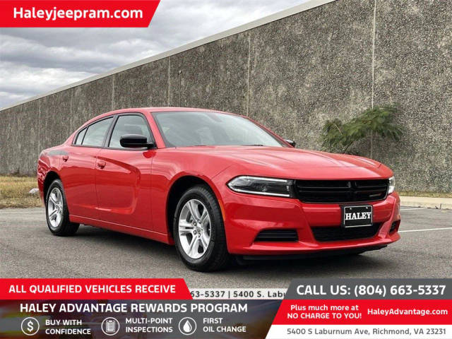 2023 Dodge Charger SXT RWD photo