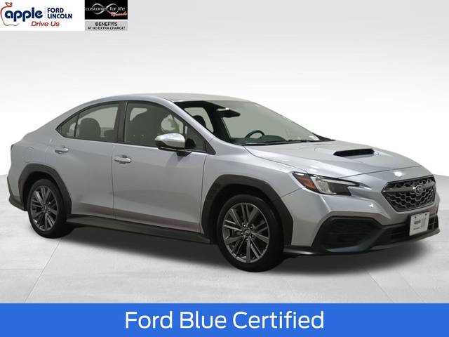 2023 Subaru WRX AWD photo