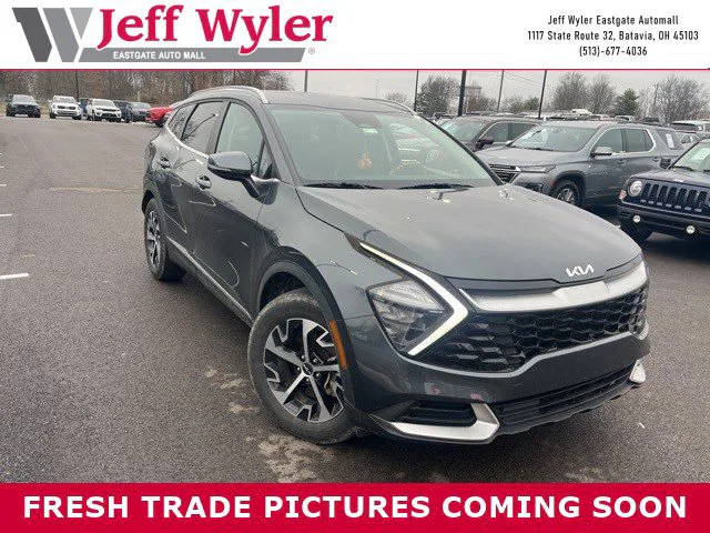 2023 Kia Sportage EX AWD photo