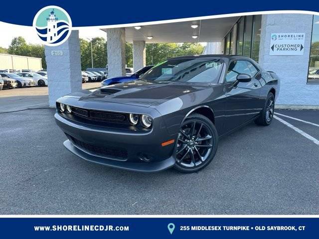2023 Dodge Challenger GT AWD photo