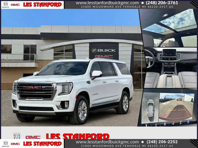 2023 GMC Yukon XL SLT 4WD photo