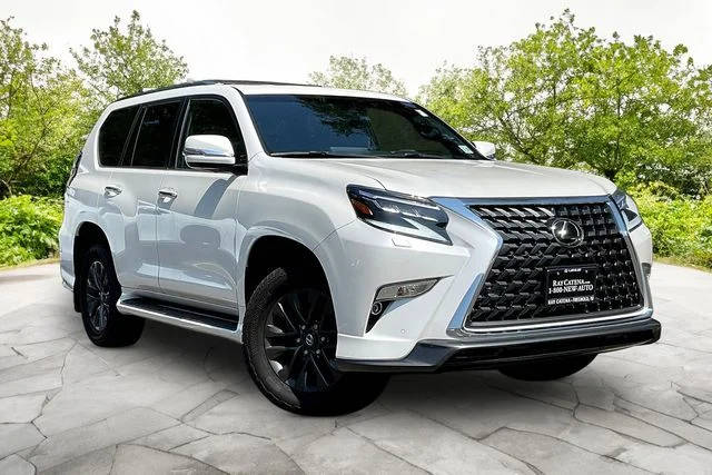2023 Lexus GX GX 460 Luxury 4WD photo