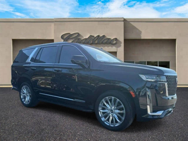 2023 Cadillac Escalade 4WD Premium Luxury 4WD photo