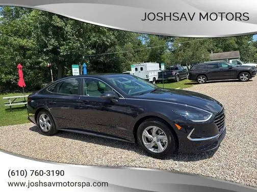 2023 Hyundai Sonata SE FWD photo