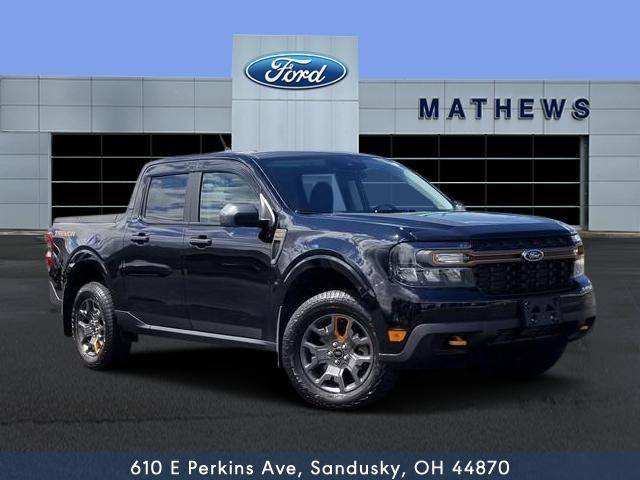 2023 Ford Maverick XLT Advanced AWD photo