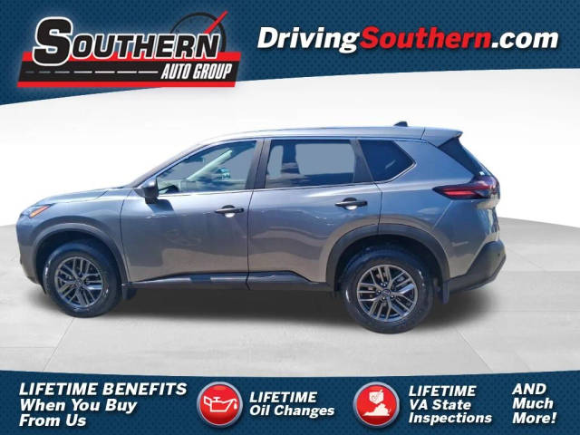 2023 Nissan Rogue S FWD photo