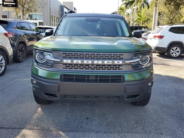 2023 Ford Bronco Sport Badlands 4WD photo