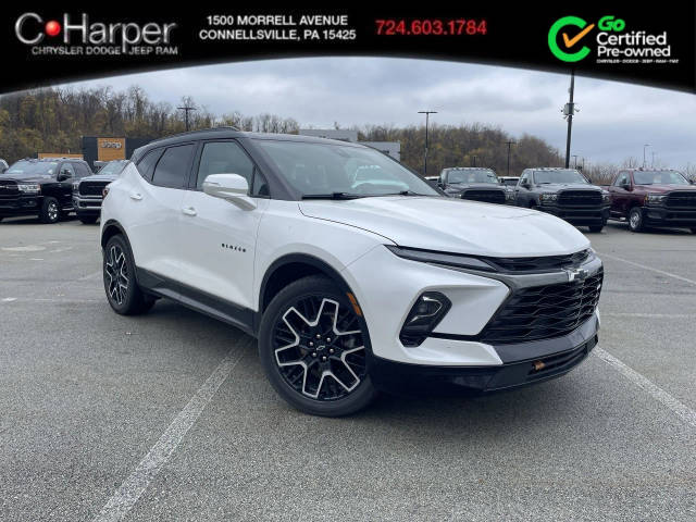 2023 Chevrolet Blazer RS AWD photo