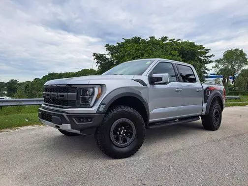 2023 Ford F-150 Raptor 4WD photo