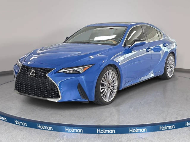 2023 Lexus IS IS 300 RWD photo