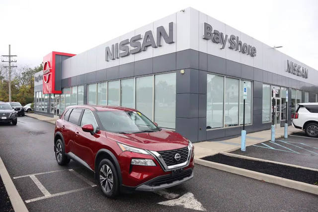 2023 Nissan Rogue SV AWD photo