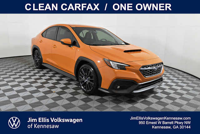 2023 Subaru WRX Premium AWD photo