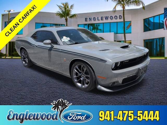 2023 Dodge Challenger R/T Scat Pack RWD photo