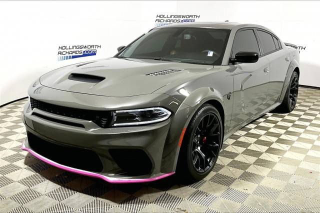 2023 Dodge Charger SRT Hellcat Widebody Jailbreak RWD photo