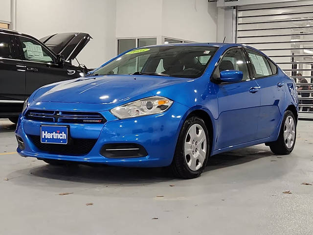 2015 Dodge Dart SE FWD photo