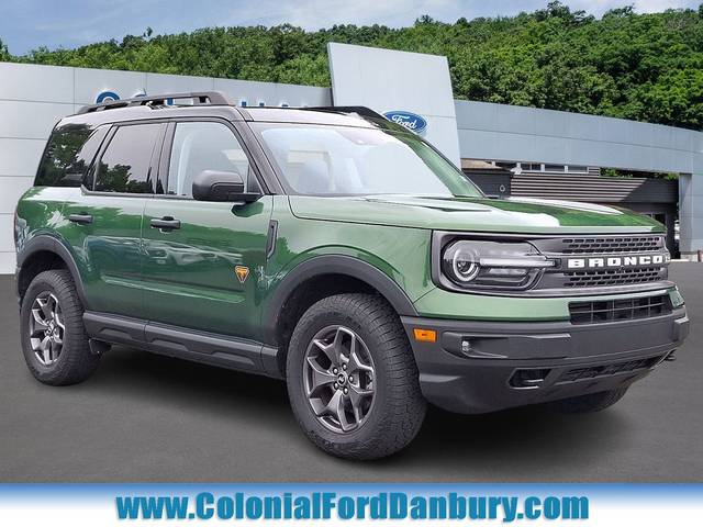 2023 Ford Bronco Sport Badlands 4WD photo