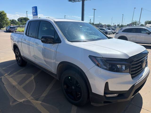2023 Honda Ridgeline Black Edition AWD photo