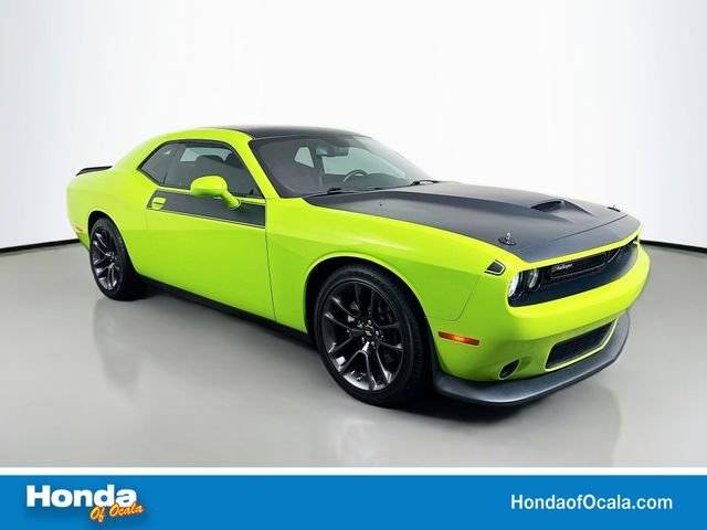 2023 Dodge Challenger R/T RWD photo
