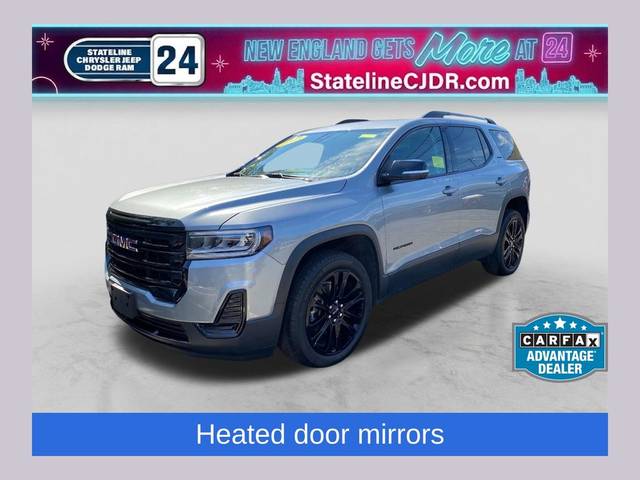 2023 GMC Acadia SLE AWD photo