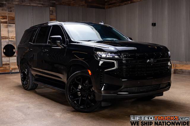 2023 Chevrolet Tahoe RST RWD photo
