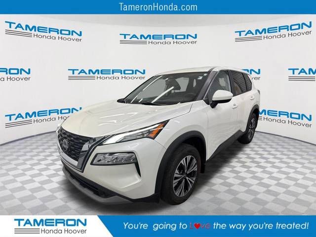 2023 Nissan Rogue SV FWD photo