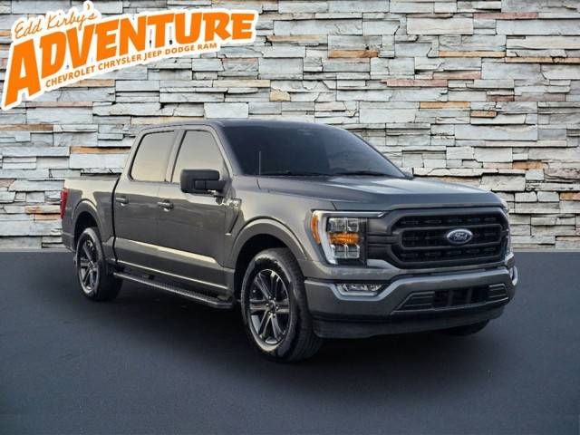 2023 Ford F-150 XLT RWD photo