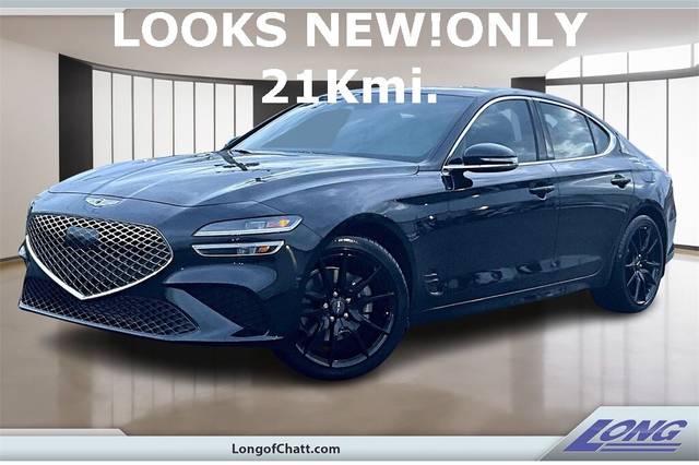 2023 Genesis G70 2.0T RWD photo