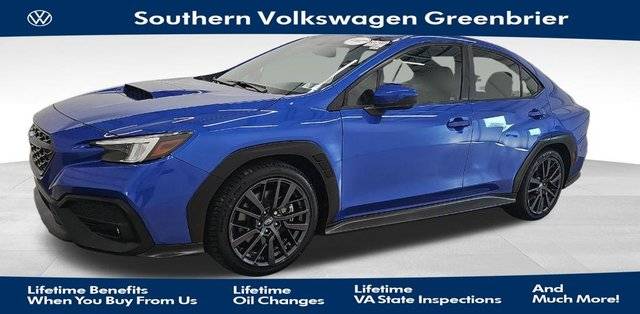 2023 Subaru WRX Premium AWD photo