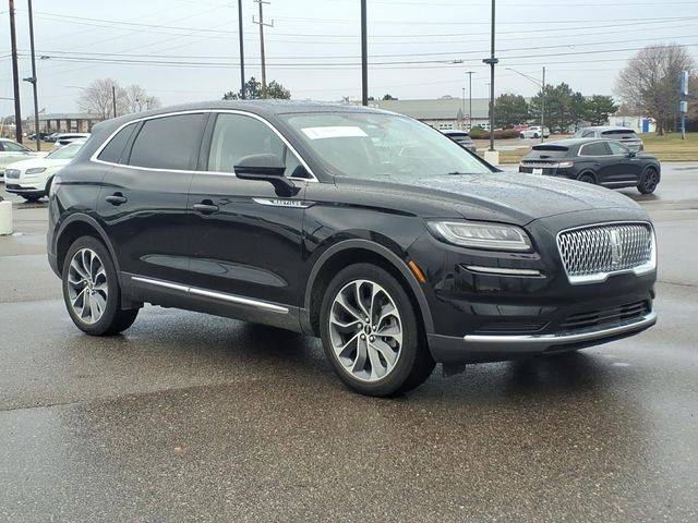 2023 Lincoln Nautilus Reserve AWD photo