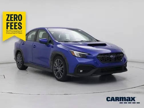 2023 Subaru WRX Premium AWD photo