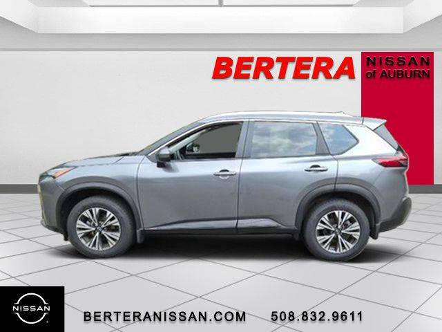 2023 Nissan Rogue SV AWD photo