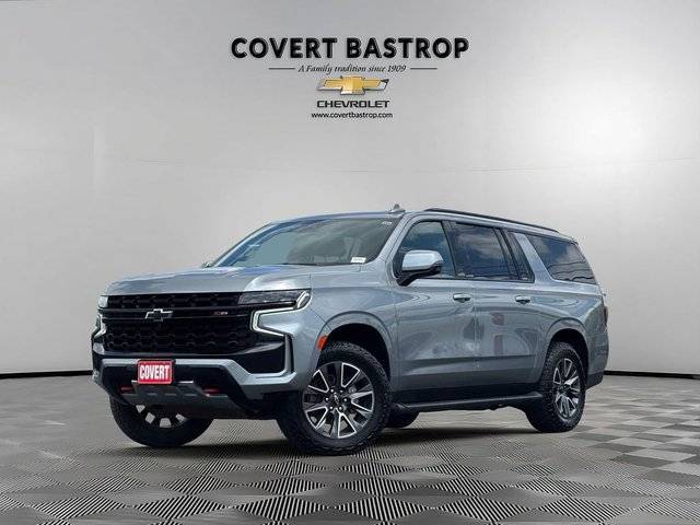 2023 Chevrolet Suburban Z71 4WD photo