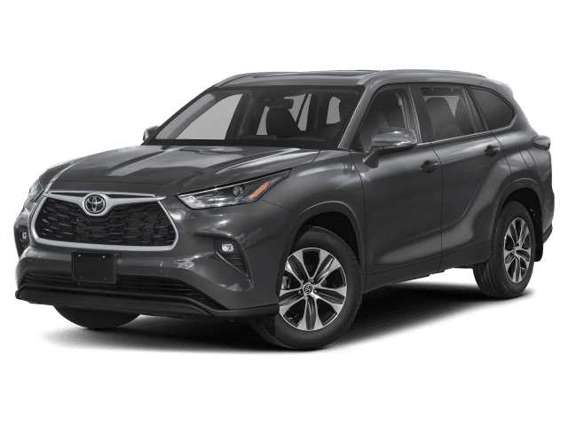 2023 Toyota Highlander XLE FWD photo