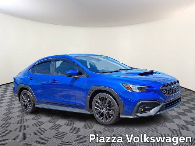 2023 Subaru WRX Premium AWD photo