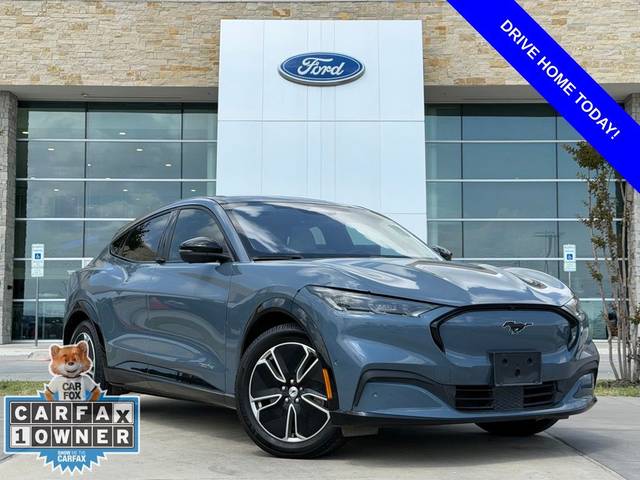 2023 Ford Mustang Mach-E Premium RWD photo