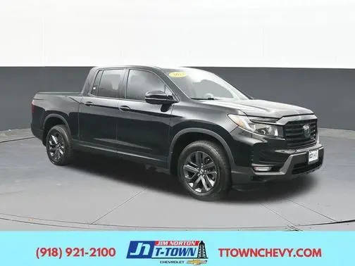 2023 Honda Ridgeline Sport AWD photo