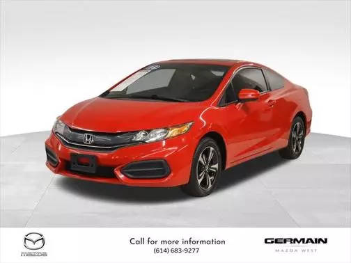 2015 Honda Civic EX FWD photo