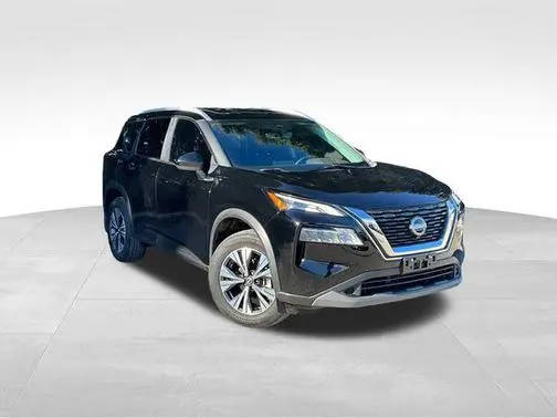 2023 Nissan Rogue SV AWD photo