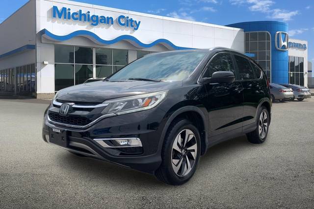 2015 Honda CR-V Touring AWD photo