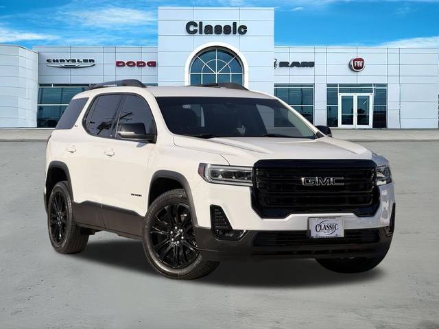 2023 GMC Acadia SLT FWD photo