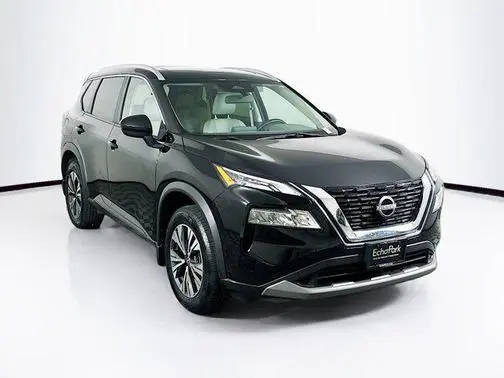 2023 Nissan Rogue SV AWD photo