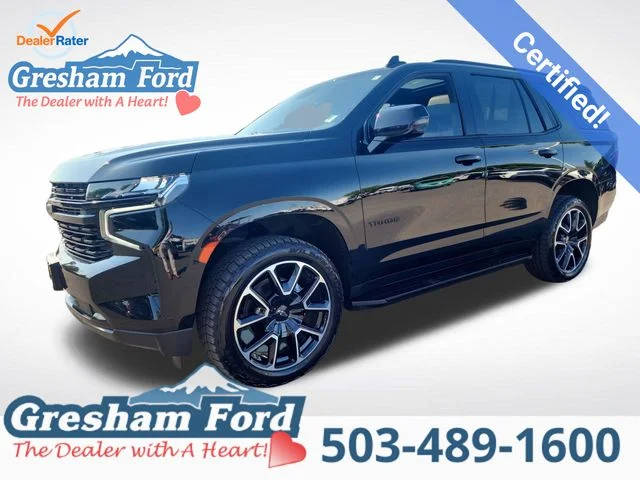 2023 Chevrolet Tahoe RST 4WD photo