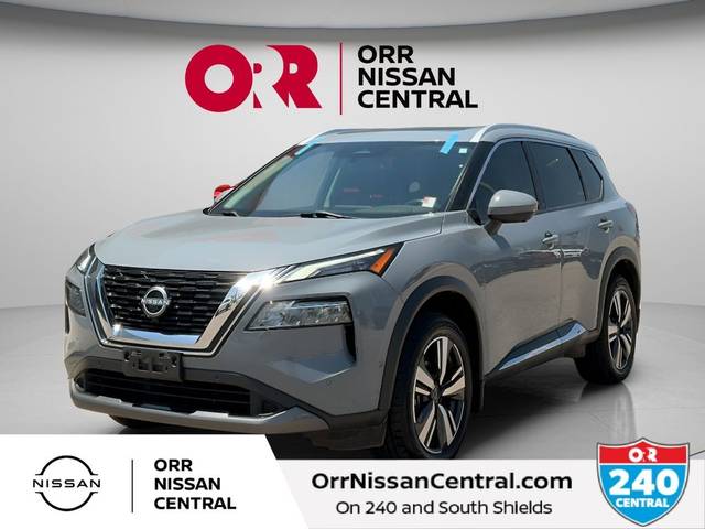 2023 Nissan Rogue SL FWD photo