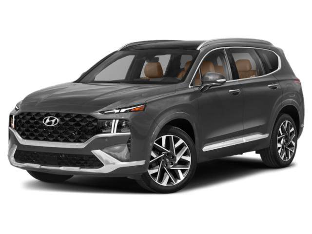 2023 Hyundai Santa Fe Calligraphy FWD photo