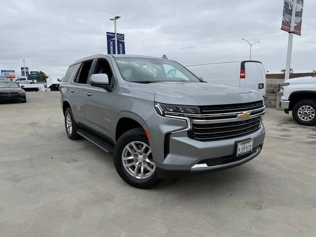 2023 Chevrolet Tahoe LT RWD photo