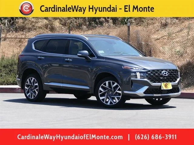 2023 Hyundai Santa Fe Calligraphy AWD photo